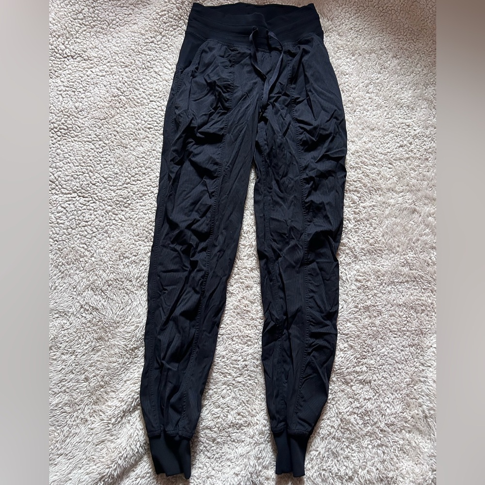 Lululemon Dance Studyo Joggers 29 Inch Full Length Size 0